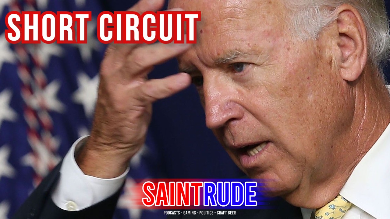 Biden Short Circuits Again