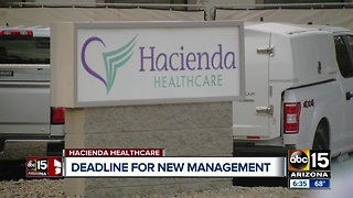 Hacienda HealthCare getting new management team