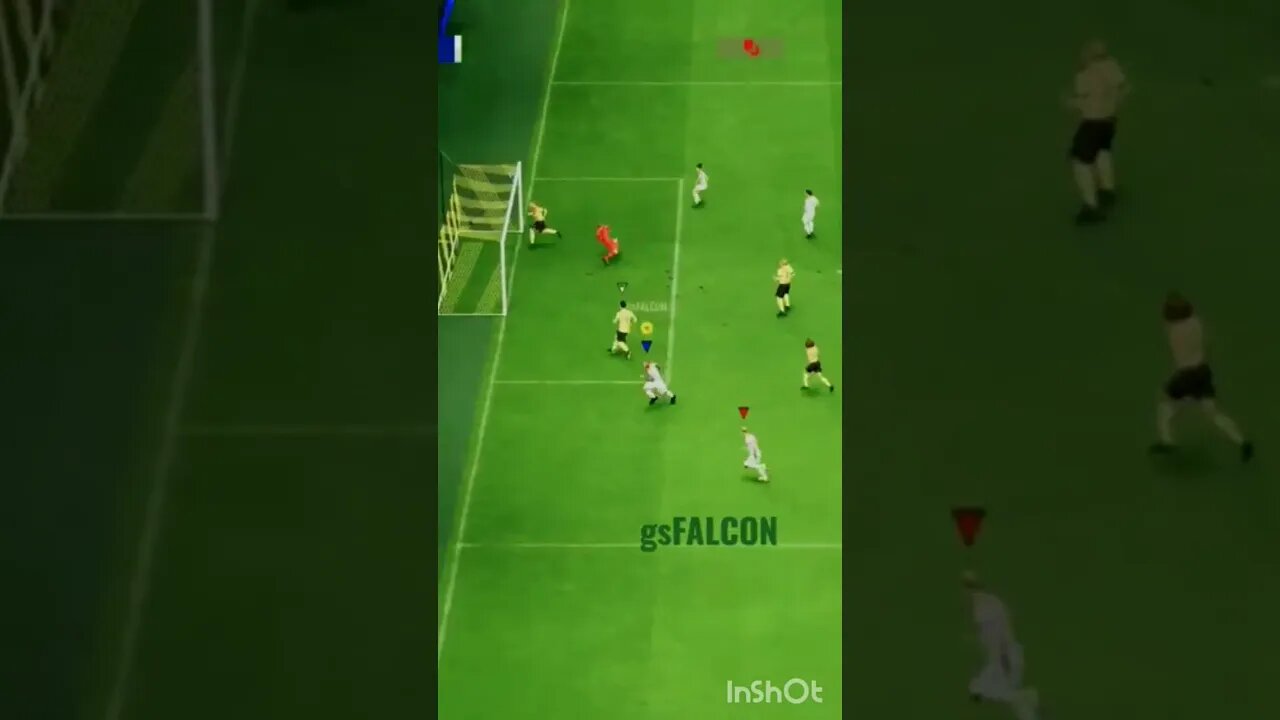 Essa mulecada nova é f@#£ hein, migão? #gsfalcon #ps5share #fifa23