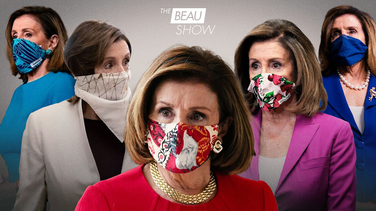 Do As I Say, Not As I Do: Queen Pelosi | The Beau Show