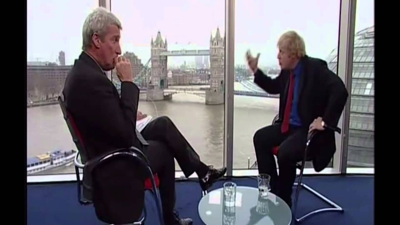 Stay Free (Part 43 - Paxman v Boris)