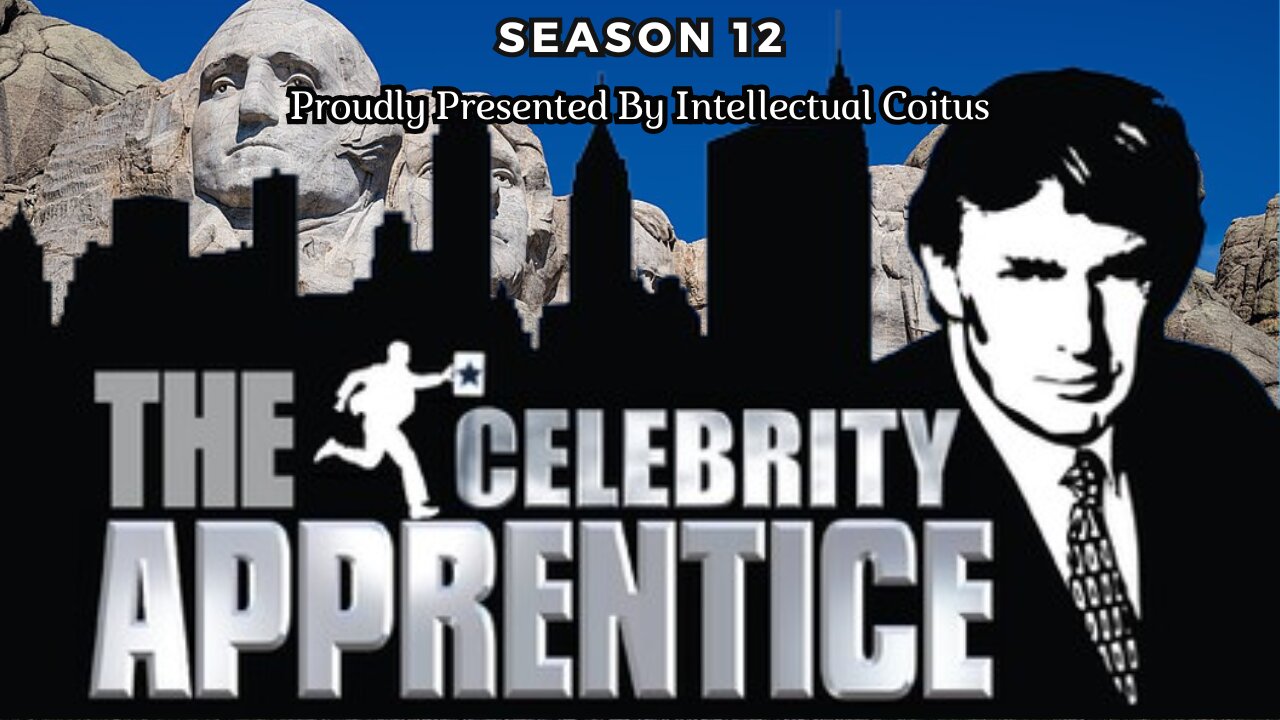 The Celebrity Apprentice Season 12 COMING SOON!