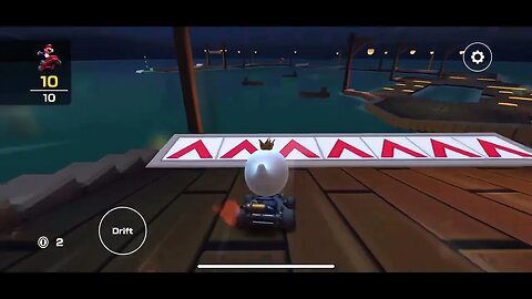 Mario Kart Tour - Mii Cup Challenge: Do Jump Boosts