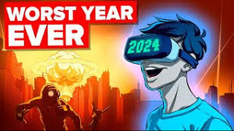 Why 2025 Will Be The WORST Year Ever