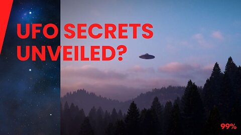 JRE: "UFOs? The Government's Got Secrets!"