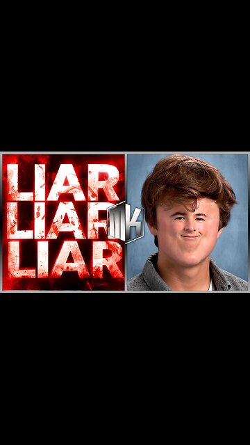 Gen Z Influencer Harry Sisson CAUGHT LYING!!!