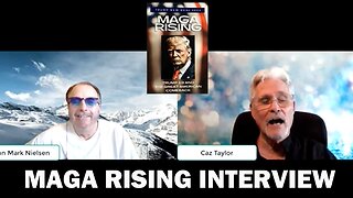 MAGA RISING INTERVIEW THAT PREDICTED THE ELECTION OUTCOME