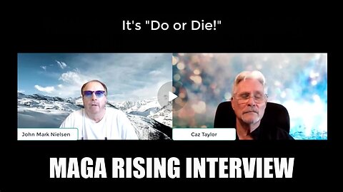 MAGA RISING INTERVIEW THAT PREDICTED THE ELECTION OUTCOME