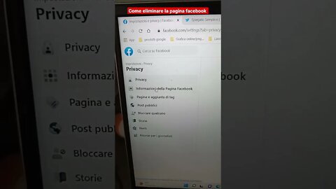 Come eliminare la pagina facebook | spiegato semplice
