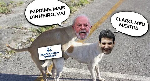 5 PROVAS de que GABRIEL GALÍPOLO será uma CADELINHA do LULA