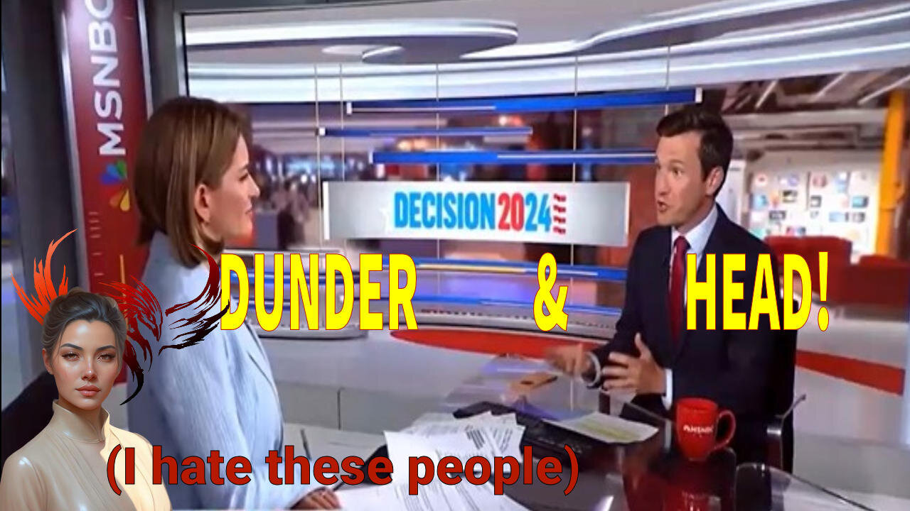 THE LEFT-WING MARXIST MEDIA ARE MORALLY CORRUPT AND MENTALLY DEFICIENT CRETANS!