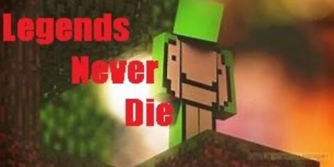Dream legends never die