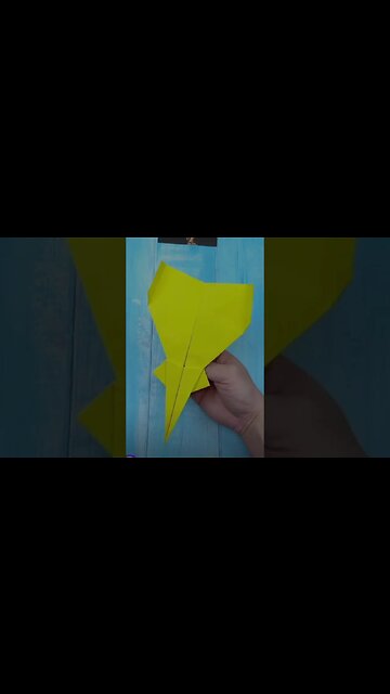 How to build the ultimate paper Aeroplan ￼