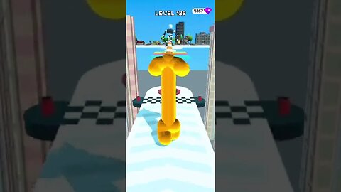 Tall Man Run🏃‍♂️Level 139