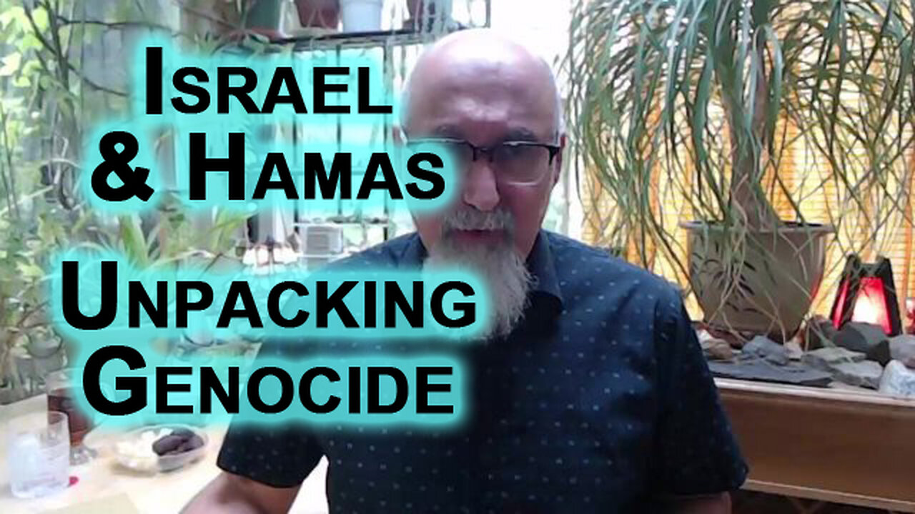 Middle East Peace Talks, the Final Outcome of This Insanity: Israel & Hamas, Unpacking Genocide