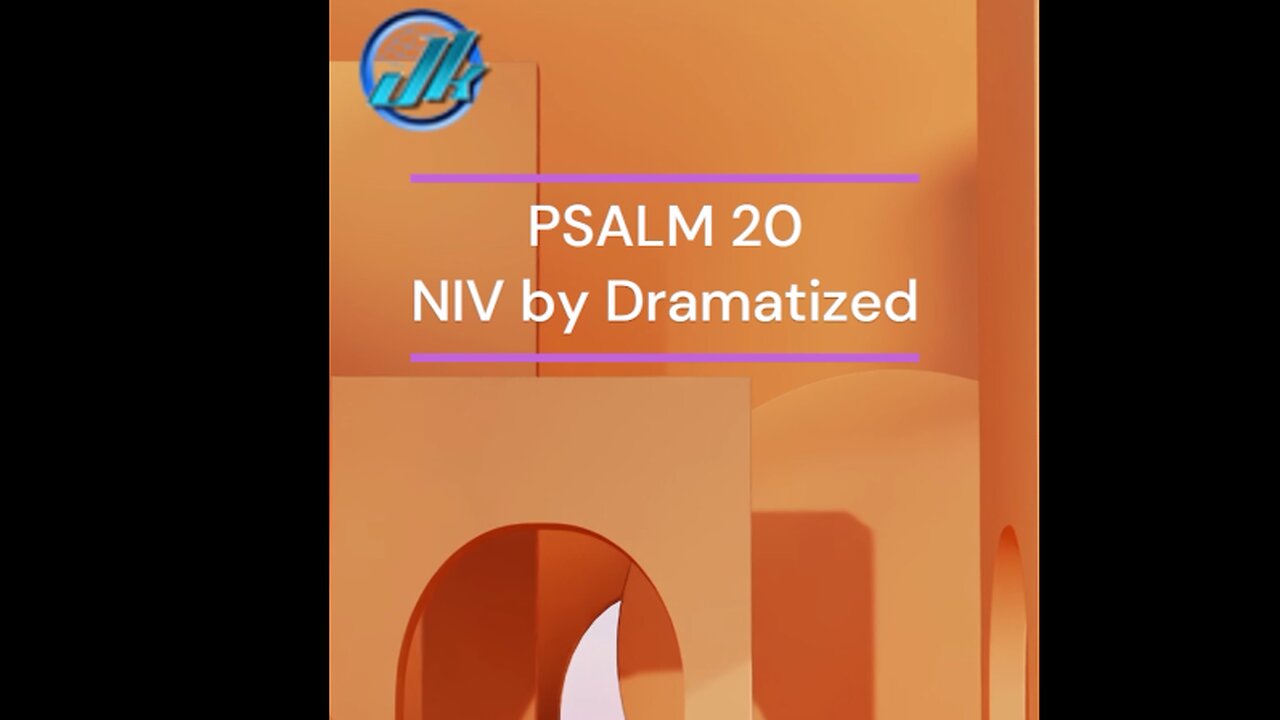 Psalm 20 NIV by Dramatized - AmazingGrace - Audionautix