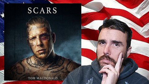 Tom MacDonald - "Scars" Reaction! #hog #scars #life #struggles