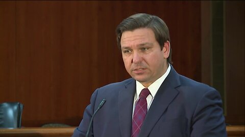 DeSantis wants pharmacies in Florida to administer coronavirus tests