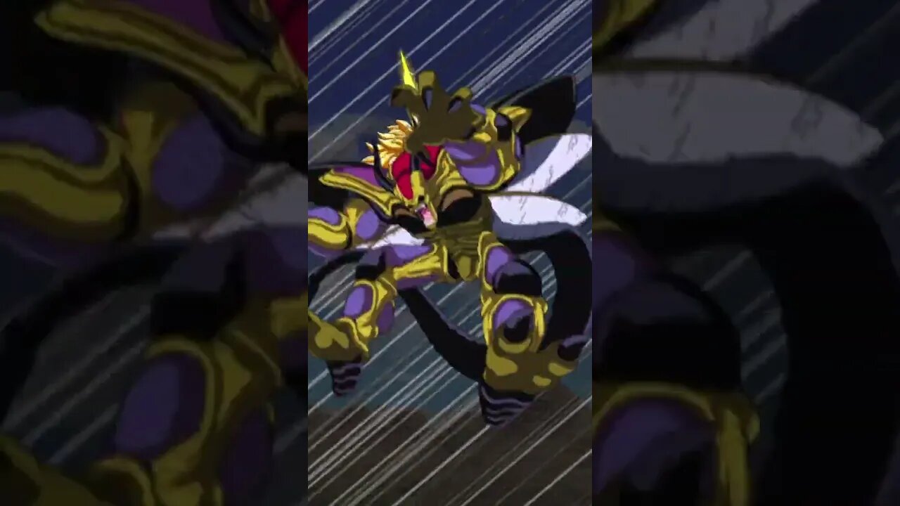 Super Saiyan 3 Bardock Unleashes His Attack!!! #dragonball #dokkanbattle #dokkan #dbz