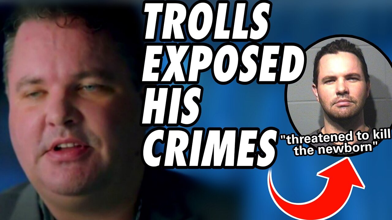 How Trolls Exposed His Disturbing Secret - The Patrick Tomlinson Saga