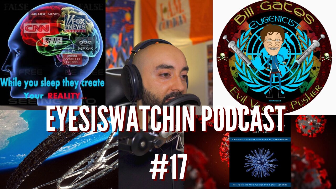 EyesIsWatchin Podcast #17 - Winter Die-Off, The Long List, Spars