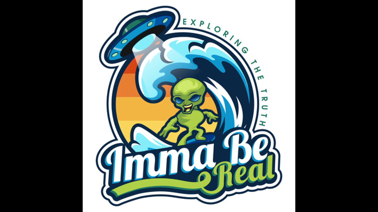 Introducing The Mandela Effect ~ Imma Be Real Podcast Interviews Brian S Staveley