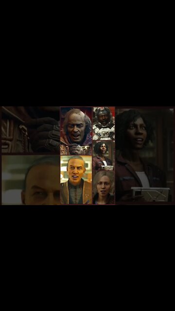 The Starfield Singers #starfield