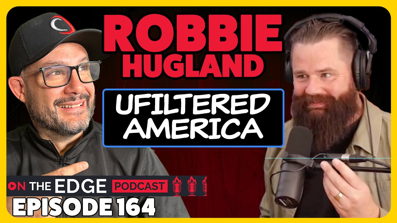 E164: 2024 Election, Border Crisis & More with Robbie Hugland