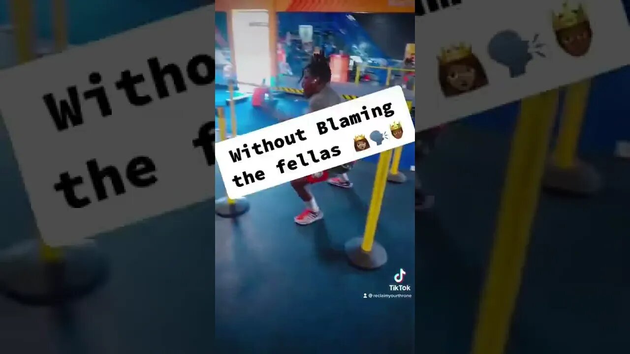 Ladies answer me this question 👑