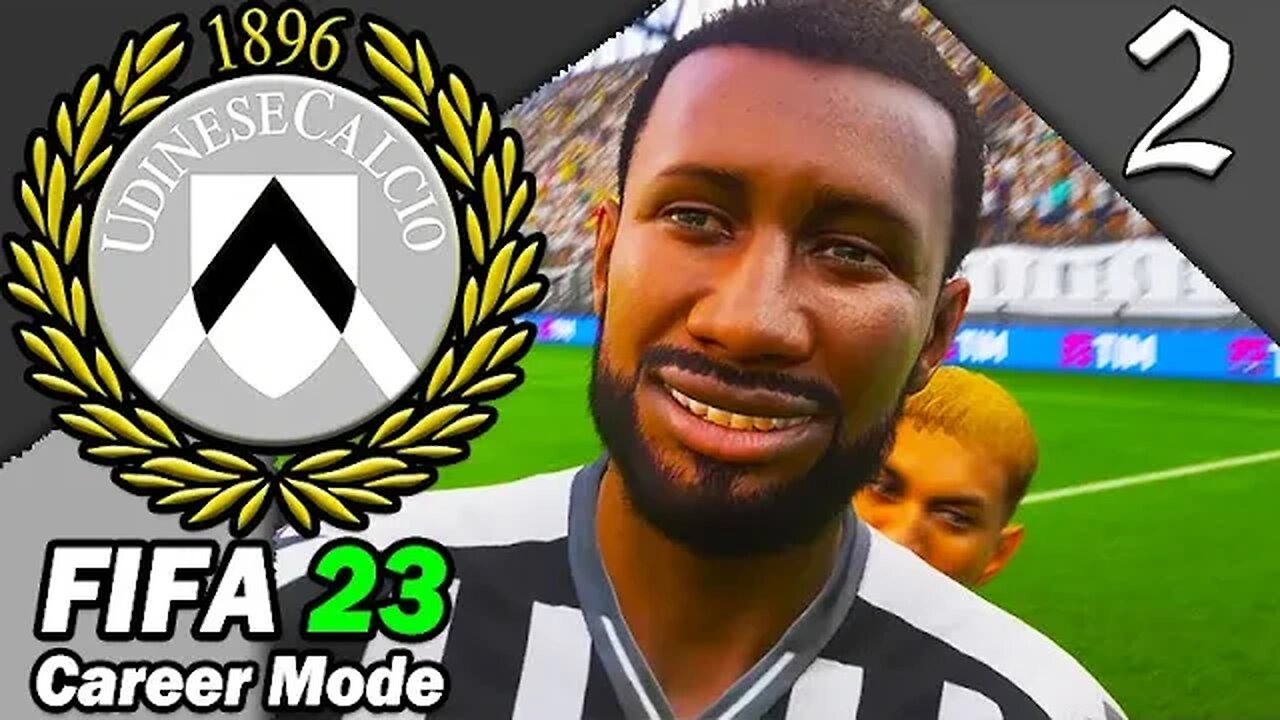 BETO 2023 BEST NEW STRIKER! FIFA 23 Journeyman Career Mode #2