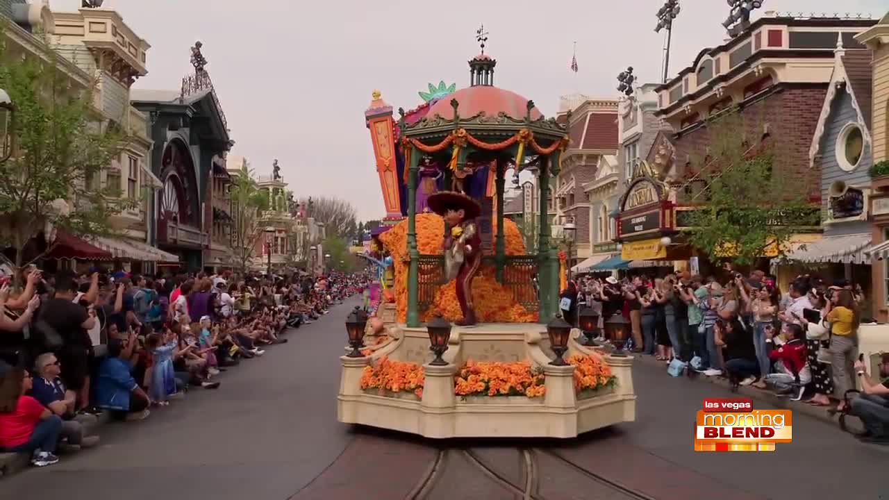 Miguel From 'Coco' Makes 1st Appearance In Disneyland Float