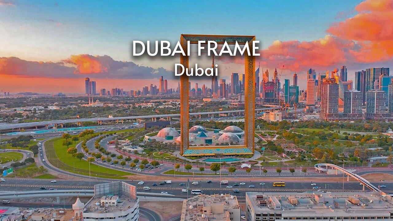 Dubai Frame