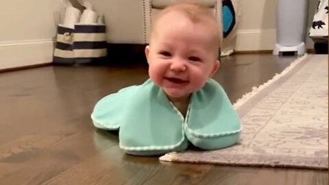 Adorable Babies Doing Funny Things - Funny Moments