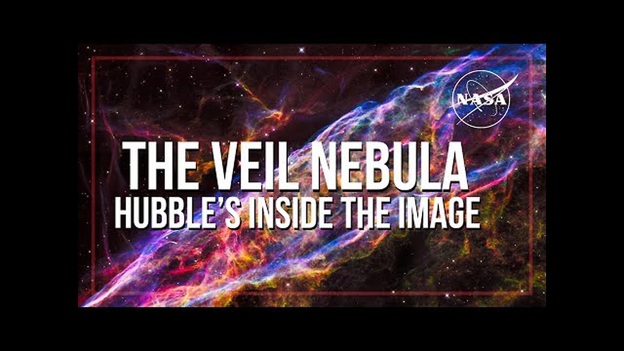 Hubble’s Inside the Image_ The Veil Nebula