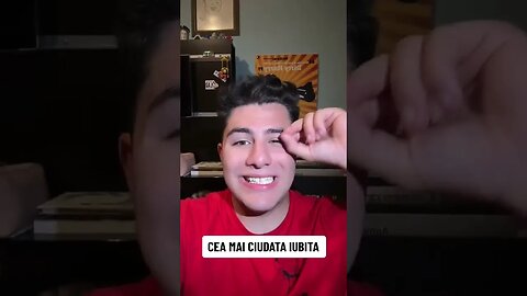 AM CEA MAI CIUDATA IUBITA #oguritamica #mancare #romania #food #mancaciosul