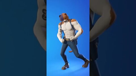 Fortnite Swole Cat Emote