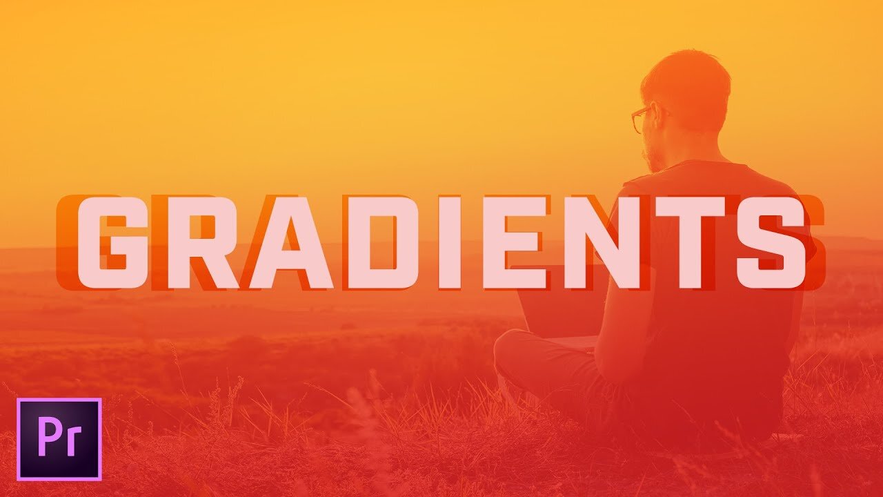 How to Add a Gradient in Adobe Premiere Pro