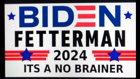 Fetterman NUKES Coward Gavin Newsom for Not Running Against Biden | 'You Don't Have The Guts' 11-9