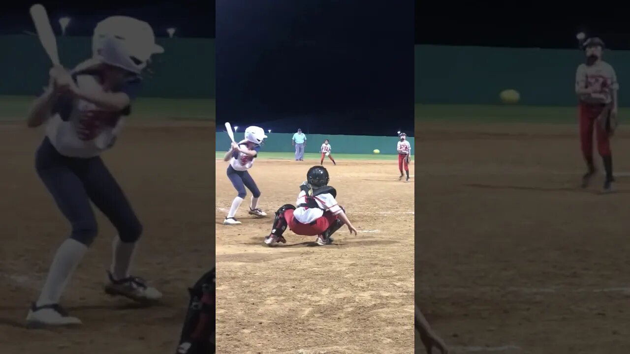 Strike Out Looking [10U]