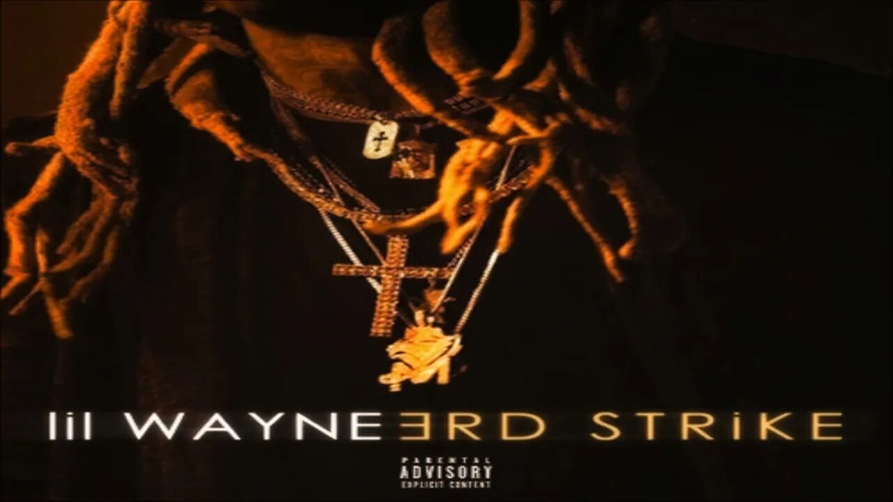 Lil Wayne - 3RD STRIKE (432hz*)