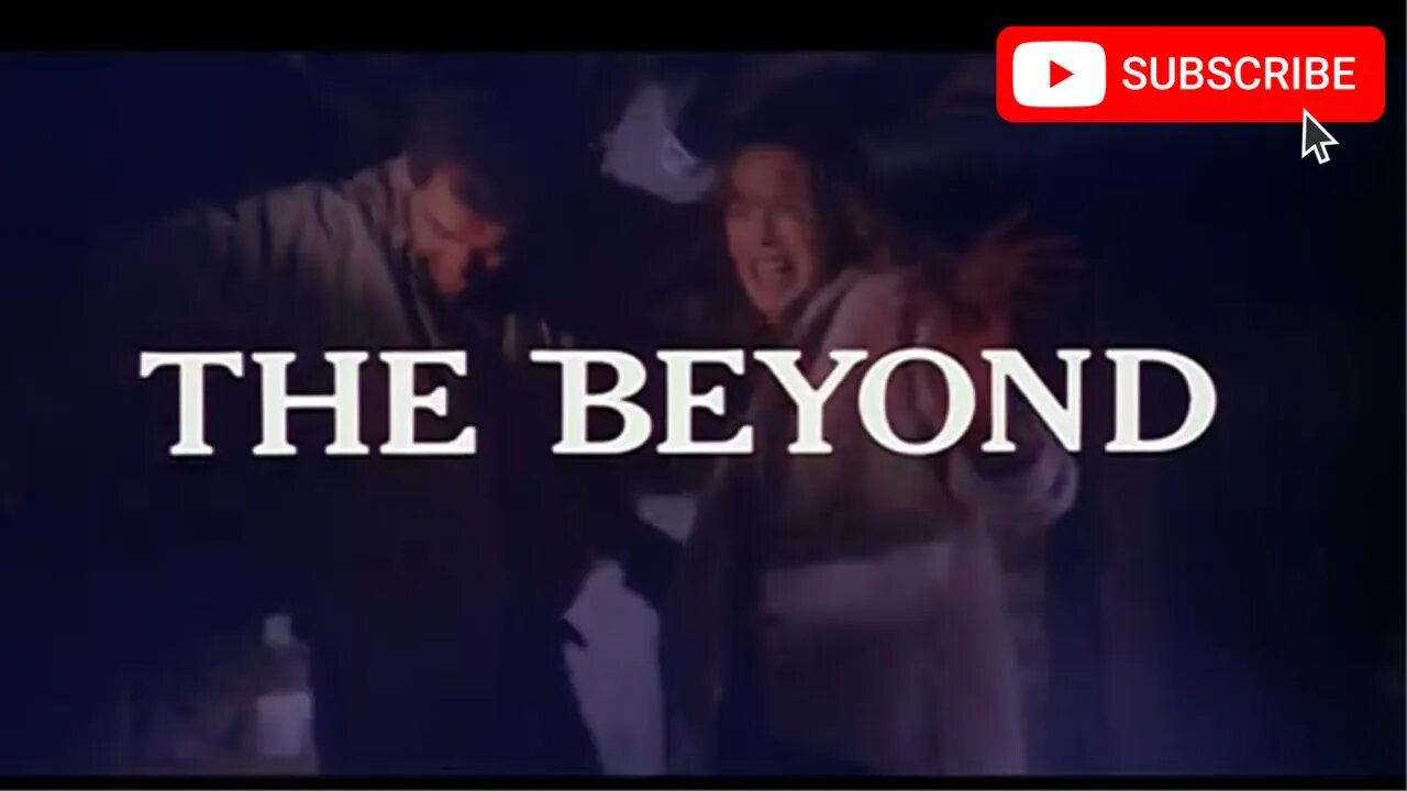THE BEYOND (1981) Music Video [#thebeyond #thebeyondmusicvideo]