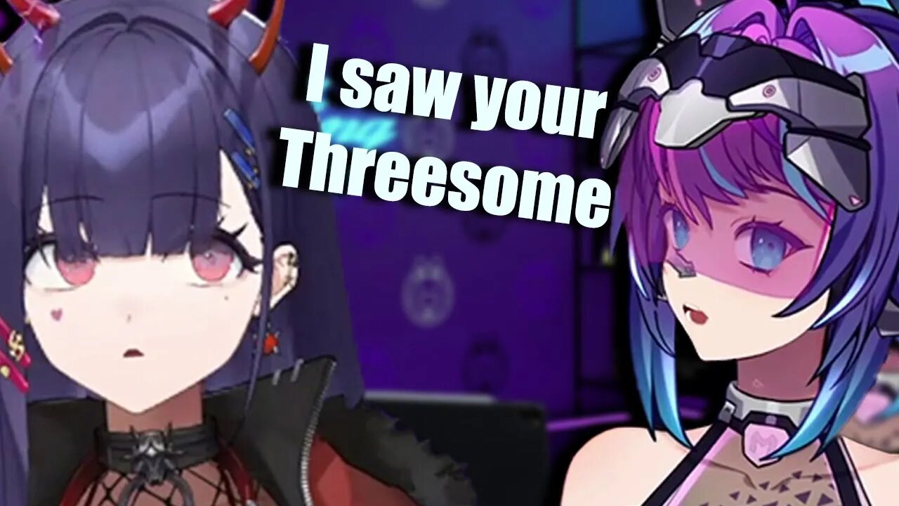 Mel Has a Slip of the Tongue Moment | ProjektMelody & Nihmune