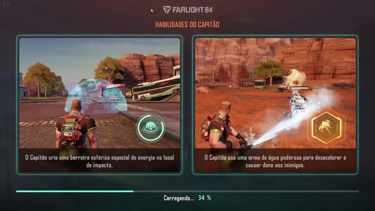 Jogando Farlight 84 Testando To Gostando Seja Bem Vindos