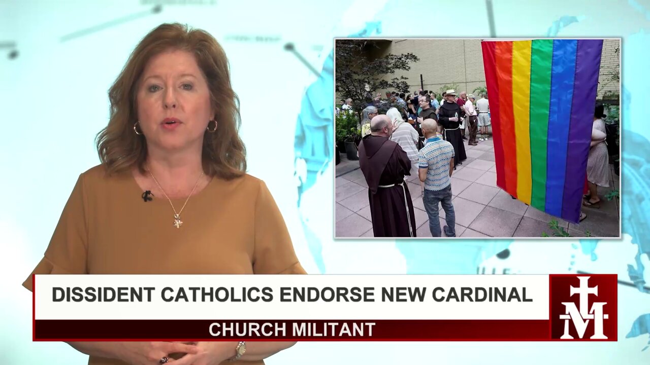 Catholic — Headlines — June 1, 2022