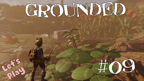 Let's Play | Grounded | #09