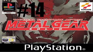 Metal gear solid |14| Chauffer la clé