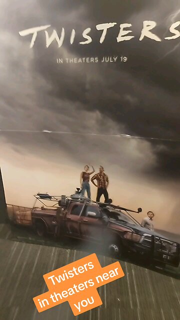 Twister Movie