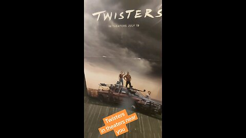 Twister Movie