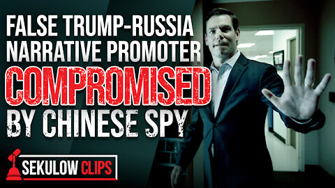 Trump-Russia Promoter Compromised by Chinese Spy