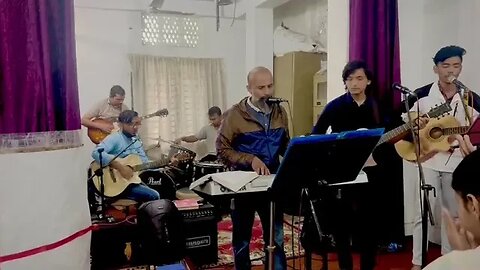 Birgunj Christian Church Saturday Worship & Fellowship Nepal